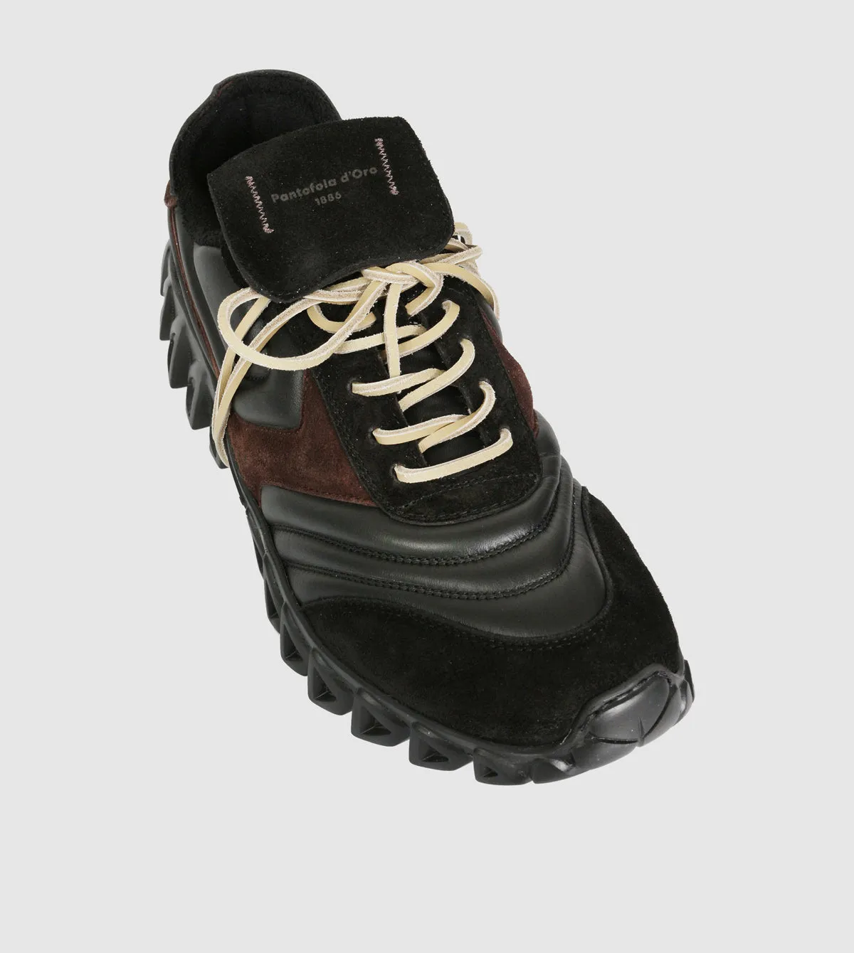 Rafe Low Top Trainers by Brando