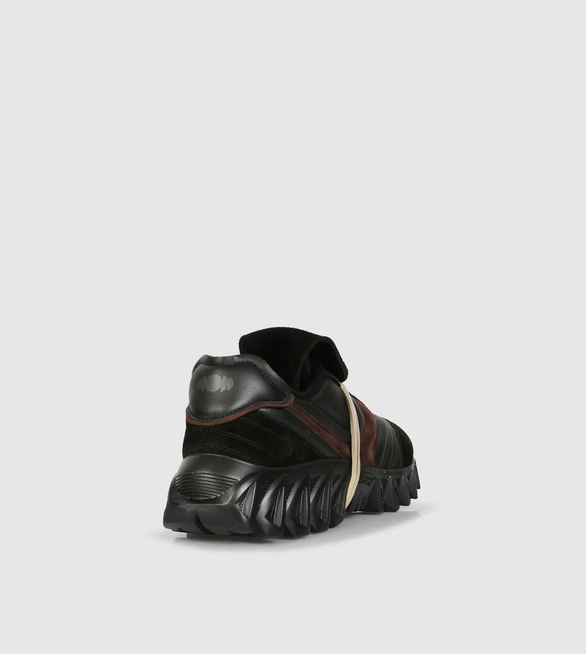 Rafe Low Top Trainers by Brando