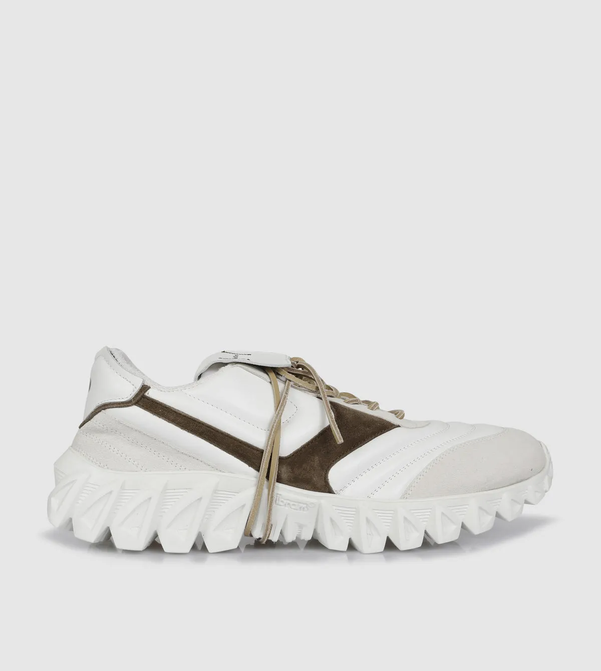 Rafe Low Top Trainers by Brando