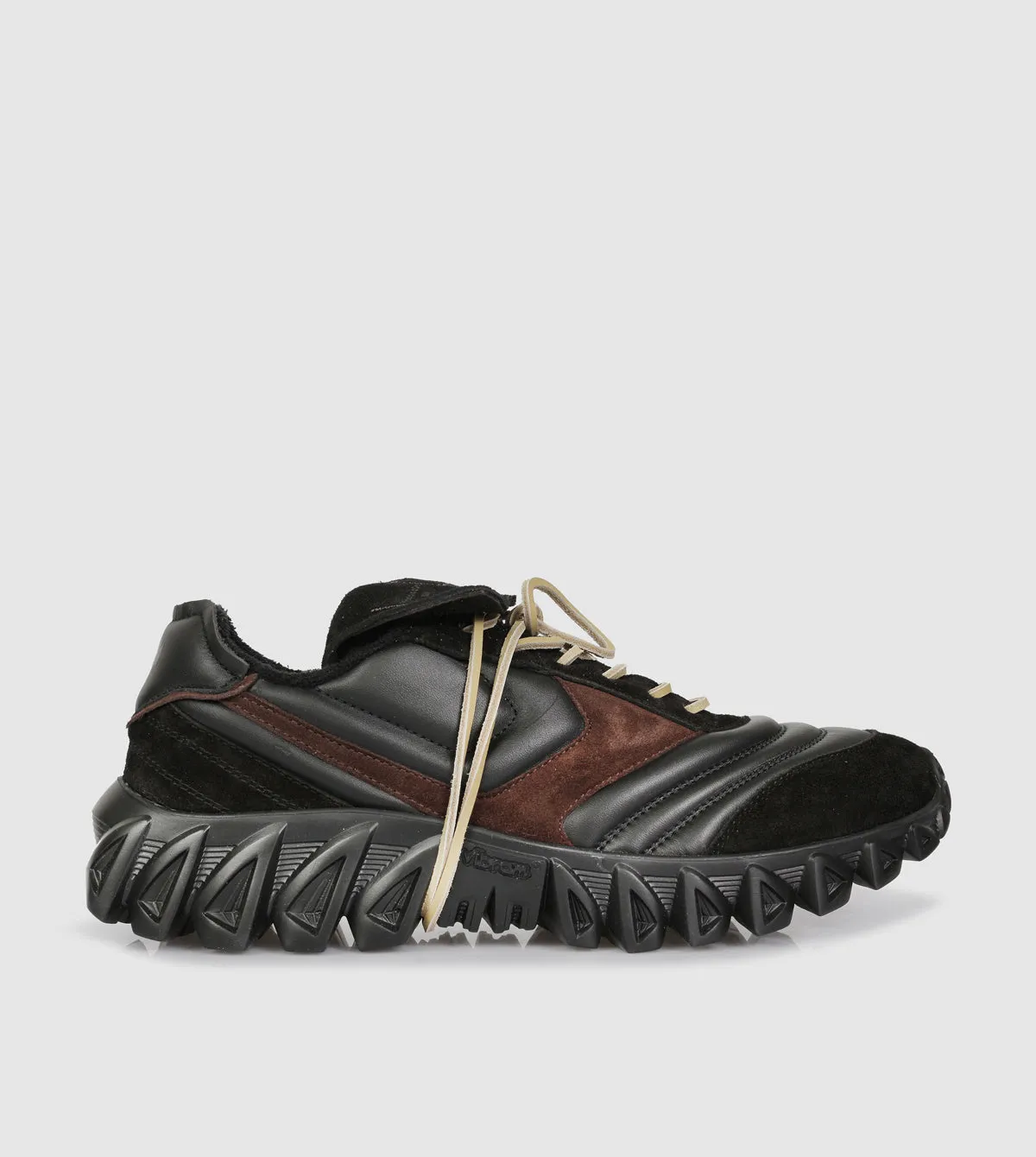 Rafe Low Top Trainers by Brando