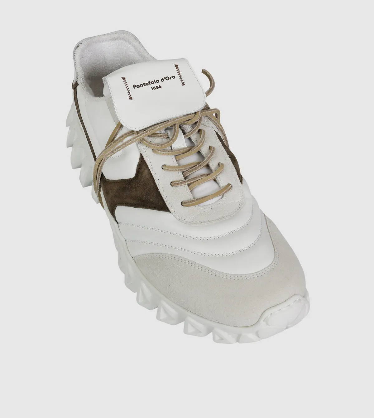 Rafe Low Top Trainers by Brando