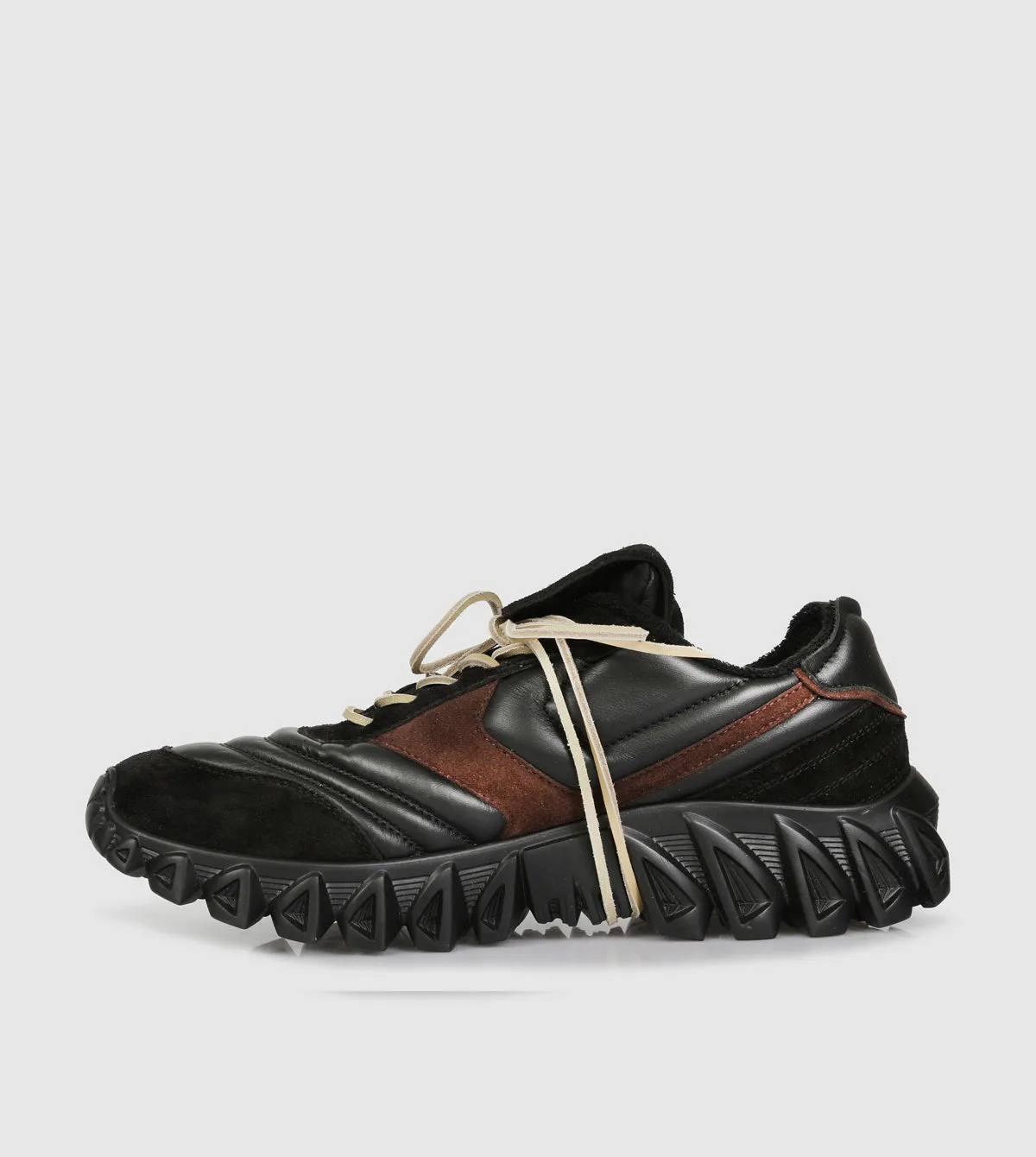 Rafe Low Top Trainers by Brando