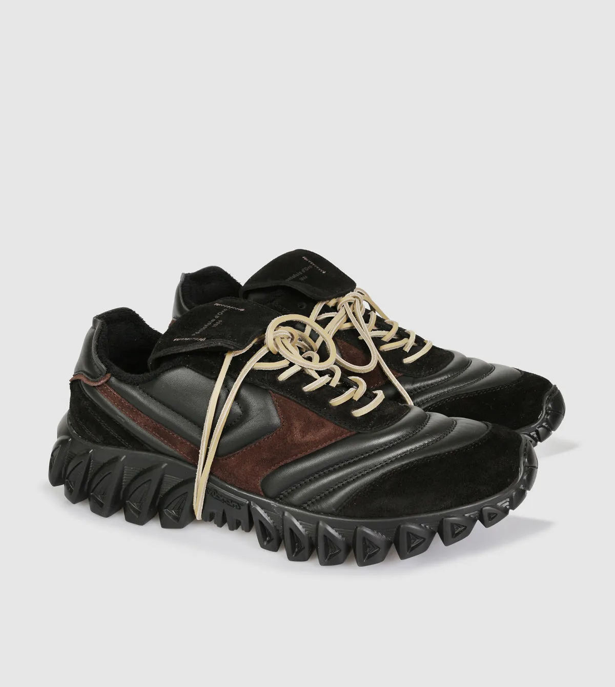 Rafe Low Top Trainers by Brando