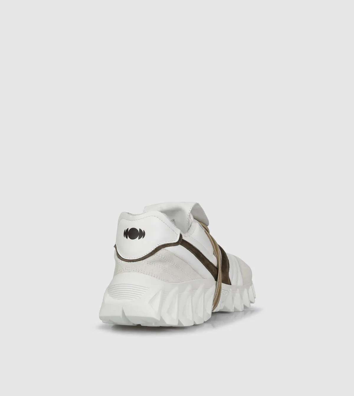 Rafe Low Top Trainers by Brando
