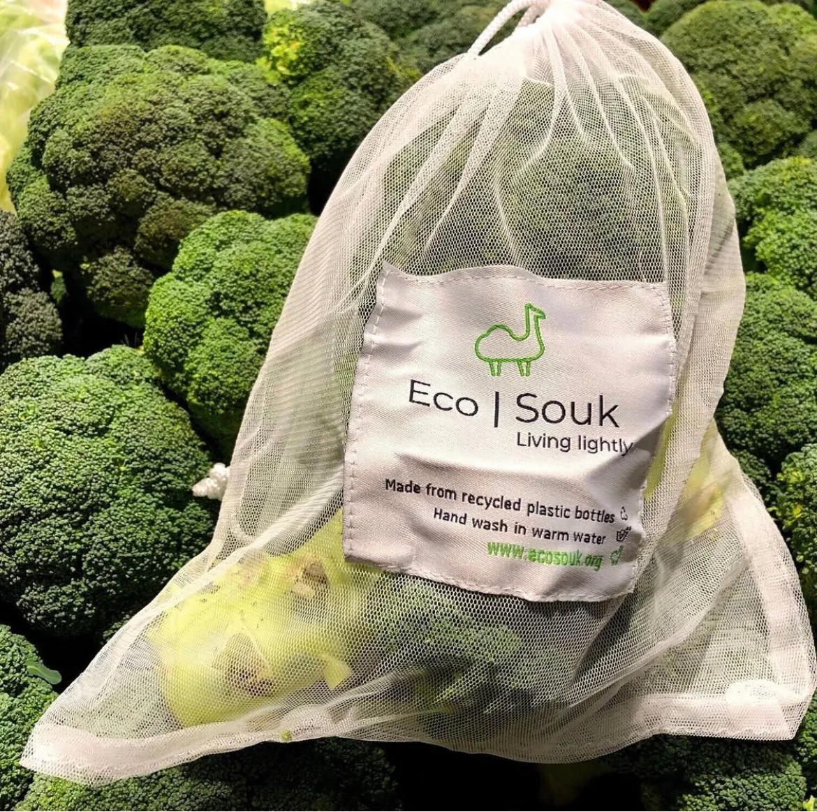 Reusable Produce Bags - Regular