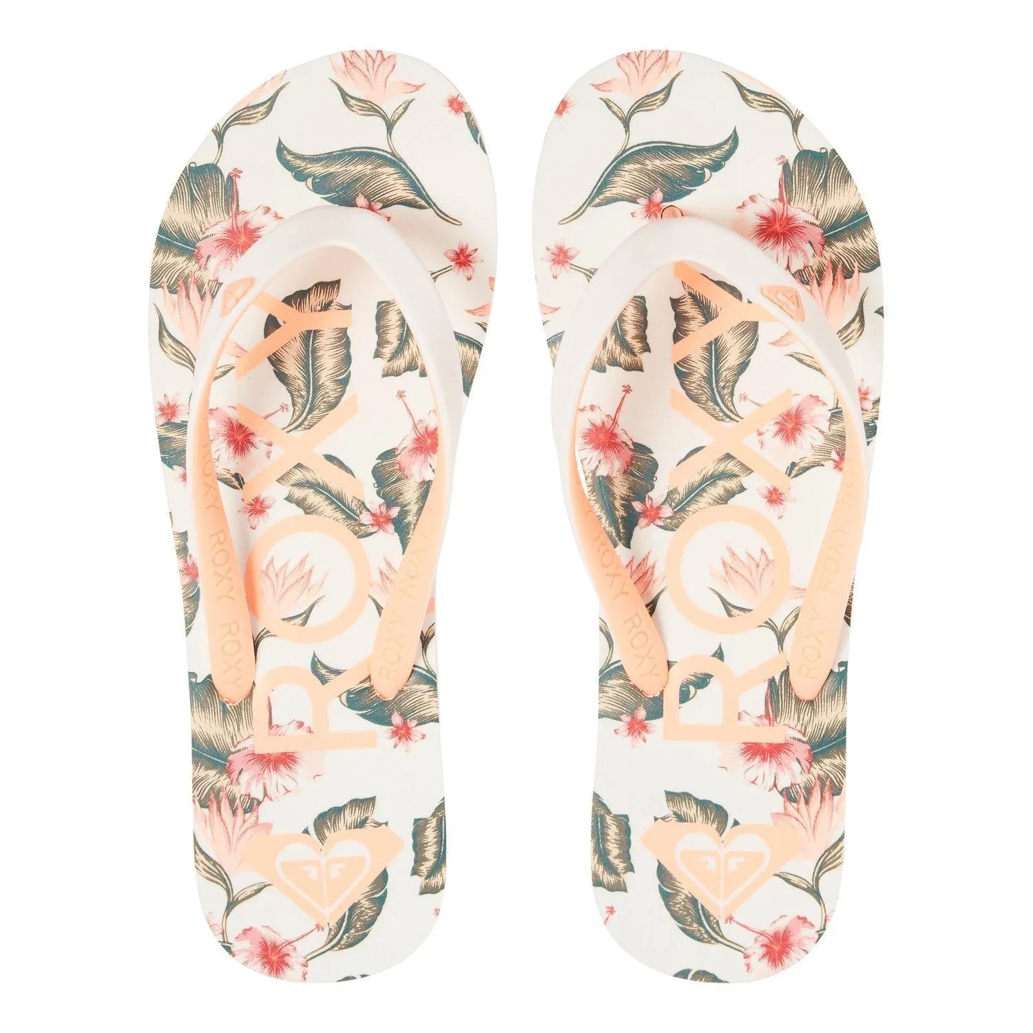 Roxy Tahiti VI Sandals
