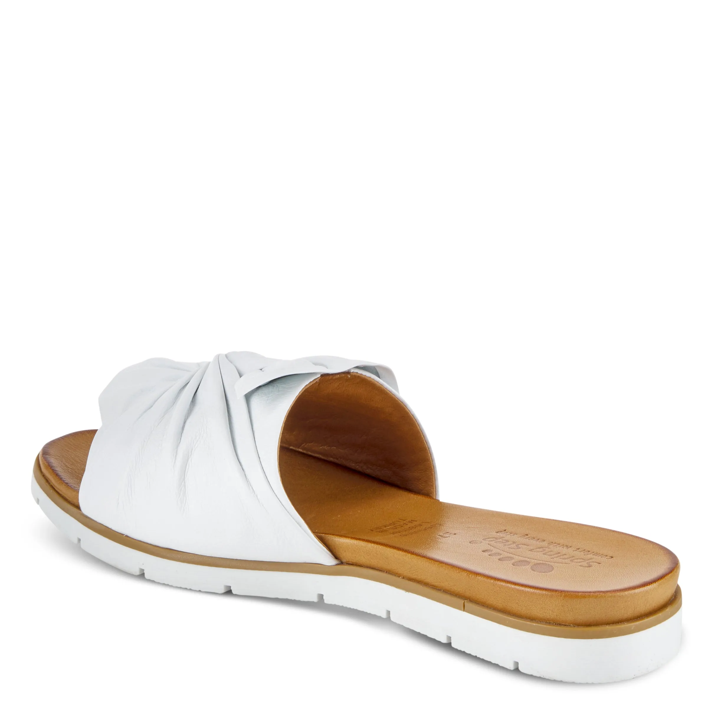 SPRING STEP LAVONA SLIDE SANDALS