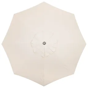 The Resort Market Umbrella - Octagon - Canopy 12' - Sandstone