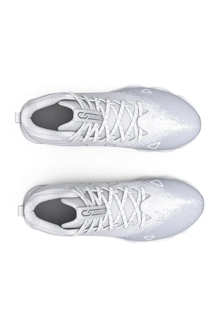 Under Armour Boys' UA Spotlight Franchise RM 2.0 Jr. Football Cleats