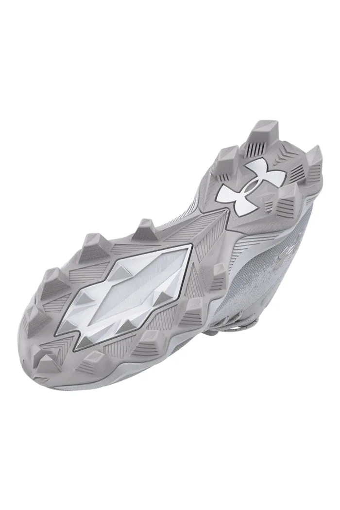 Under Armour Boys' UA Spotlight Franchise RM 2.0 Jr. Football Cleats