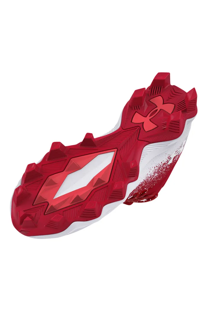 Under Armour Boys' UA Spotlight Franchise RM 2.0 Jr. Football Cleats