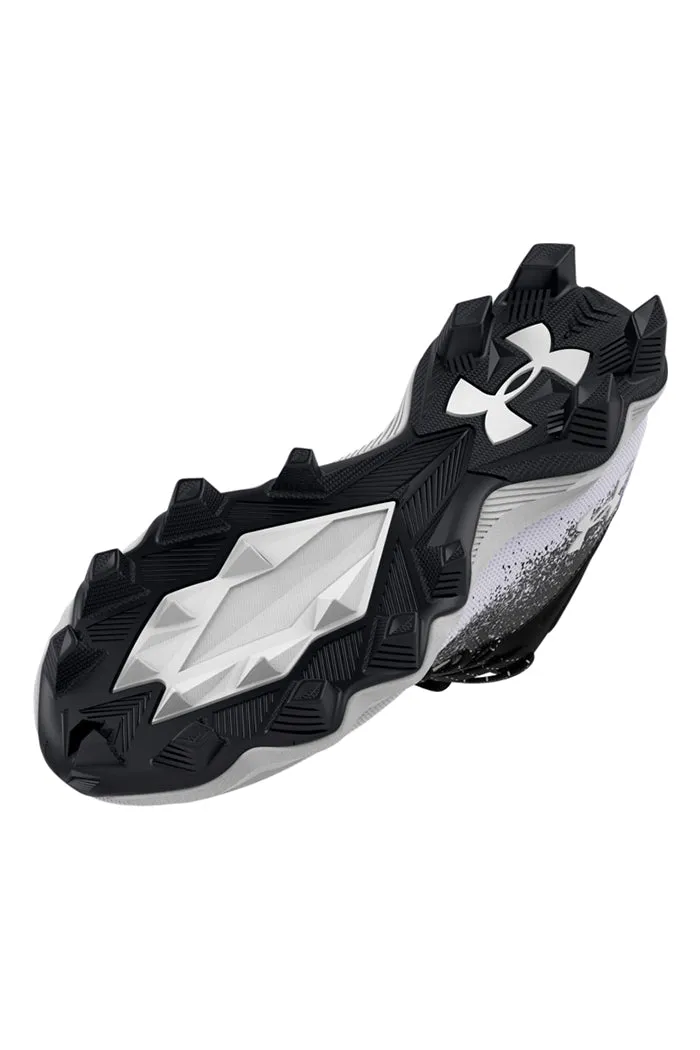 Under Armour Boys' UA Spotlight Franchise RM 2.0 Jr. Football Cleats