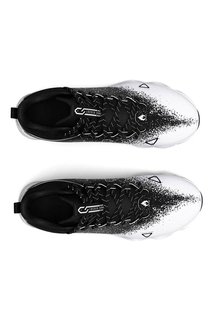 Under Armour Boys' UA Spotlight Franchise RM 2.0 Jr. Football Cleats