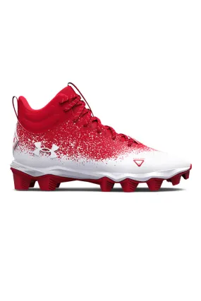 Under Armour Boys' UA Spotlight Franchise RM 2.0 Jr. Football Cleats