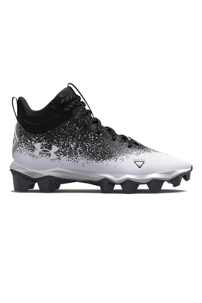Under Armour Boys' UA Spotlight Franchise RM 2.0 Jr. Football Cleats