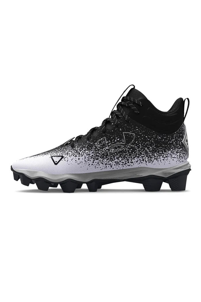 Under Armour Boys' UA Spotlight Franchise RM 2.0 Jr. Football Cleats