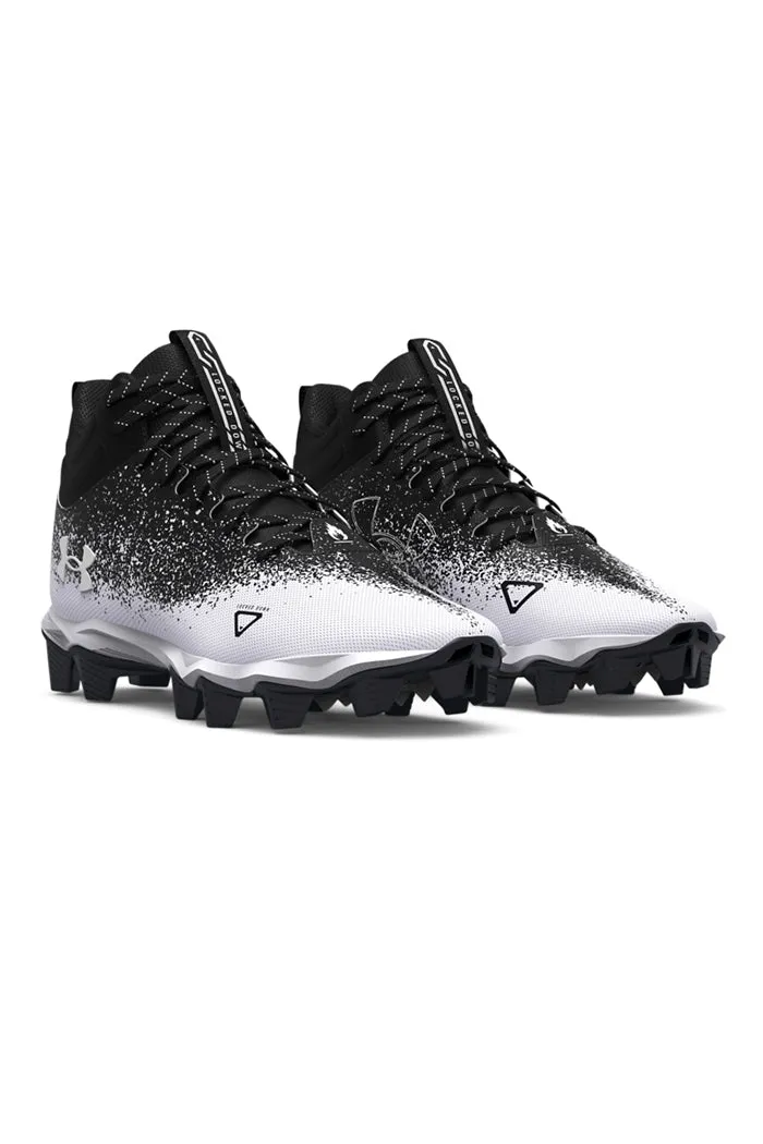 Under Armour Boys' UA Spotlight Franchise RM 2.0 Jr. Football Cleats