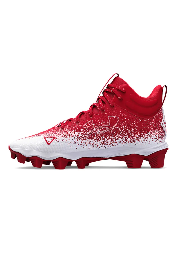 Under Armour Boys' UA Spotlight Franchise RM 2.0 Jr. Football Cleats