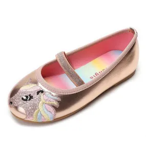 Unicorn Ballet Flats