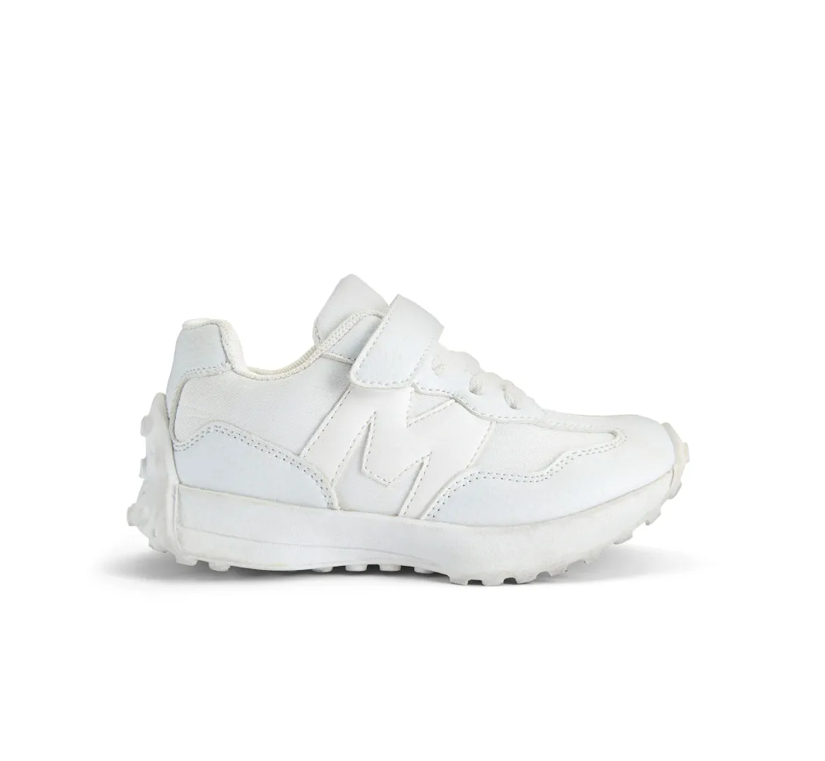 White Boys Mitch&Son Trainer