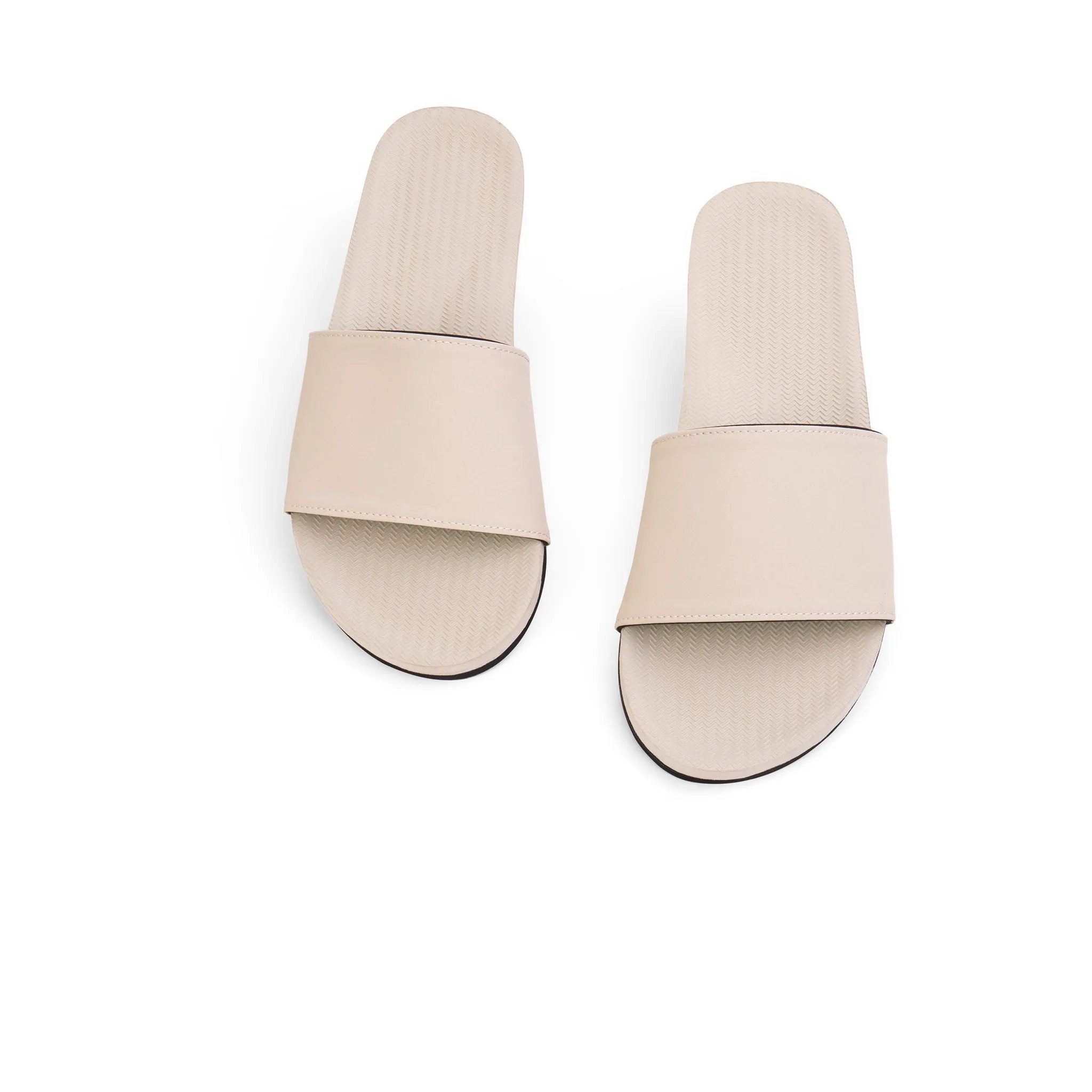 Women's Slides - Sea Salt